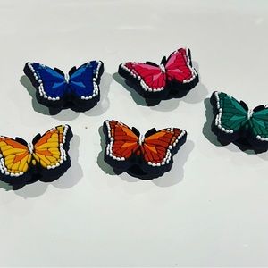 New Croc charms
